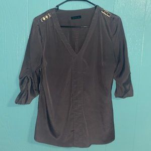 Dress Top with Studs